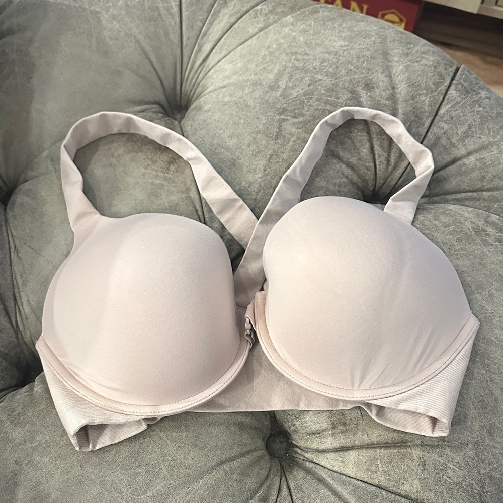 SPANX Seamless Light Nude T-Shirt Bra